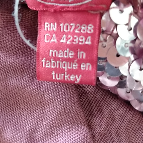 ESPRIT EDC Party Sequined Halter Dress NWT M L - Picture 7 of 8